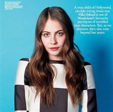 willa holland topless|Willa Holland shows off her superhero figure as she bares her。